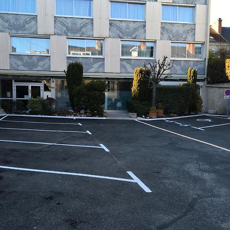 Bristol Logis Cit'Hotel Perigueux Centre Dış mekan fotoğraf