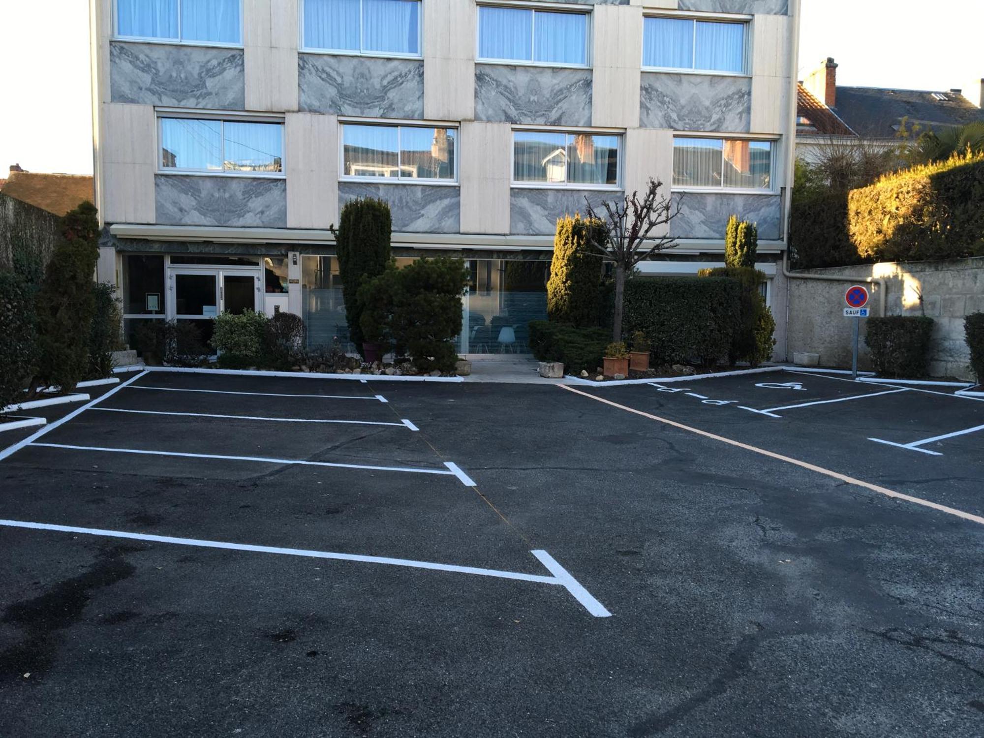 Bristol Logis Cit'Hotel Perigueux Centre Dış mekan fotoğraf
