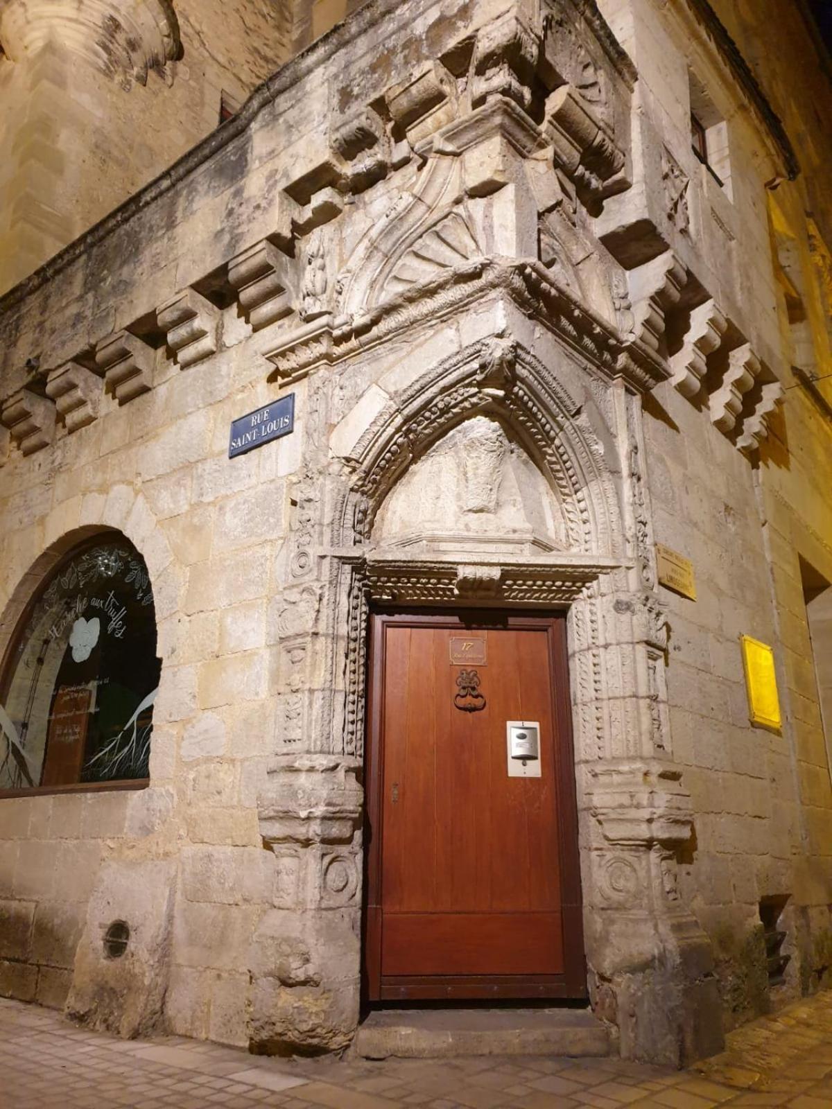 Bristol Logis Cit'Hotel Perigueux Centre Dış mekan fotoğraf