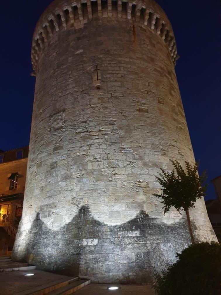 Bristol Logis Cit'Hotel Perigueux Centre Dış mekan fotoğraf