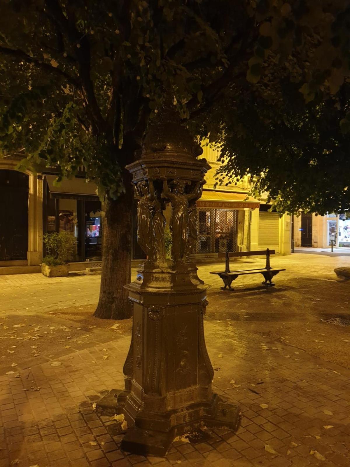 Bristol Logis Cit'Hotel Perigueux Centre Dış mekan fotoğraf