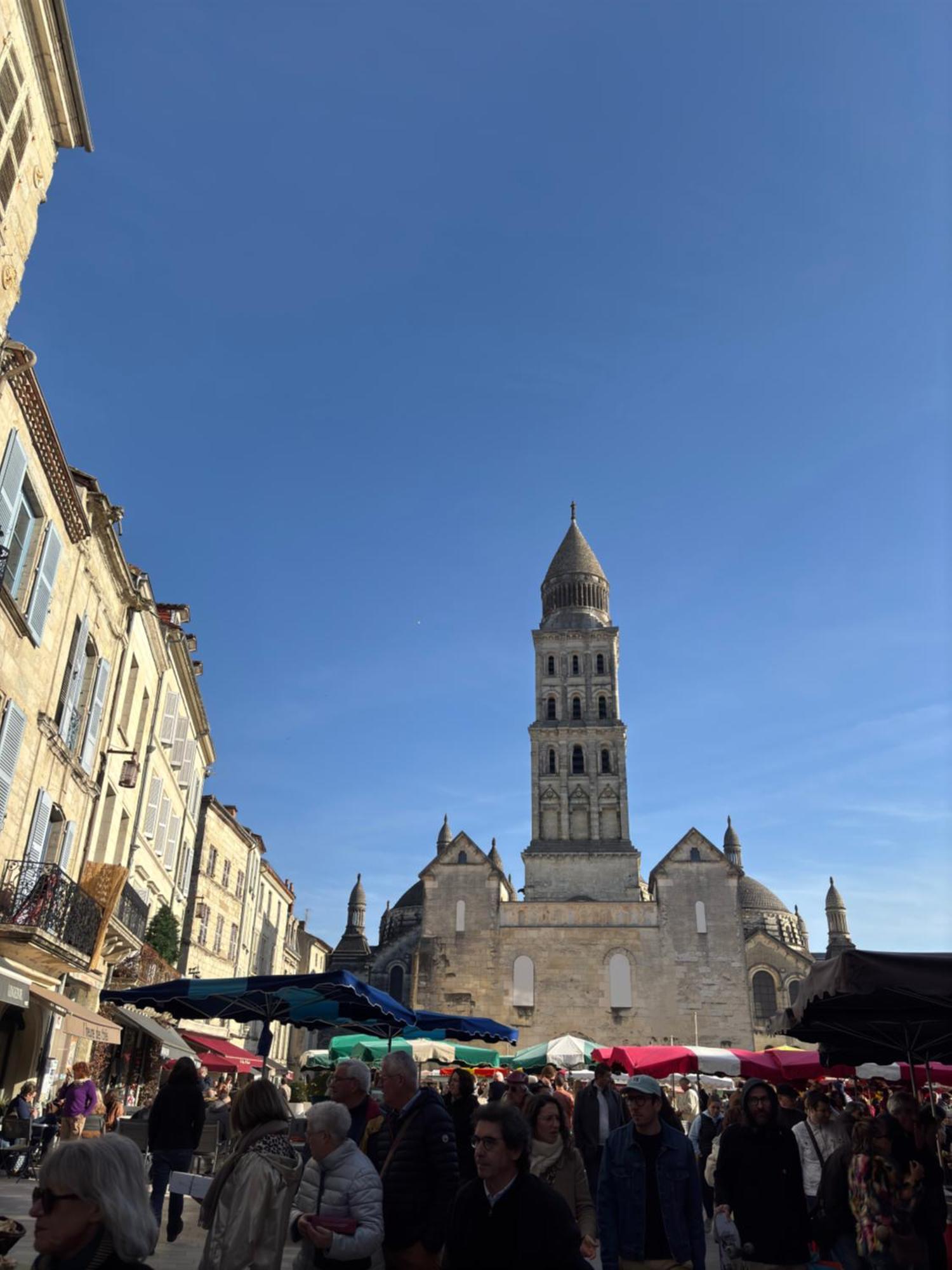 Bristol Logis Cit'Hotel Perigueux Centre Dış mekan fotoğraf