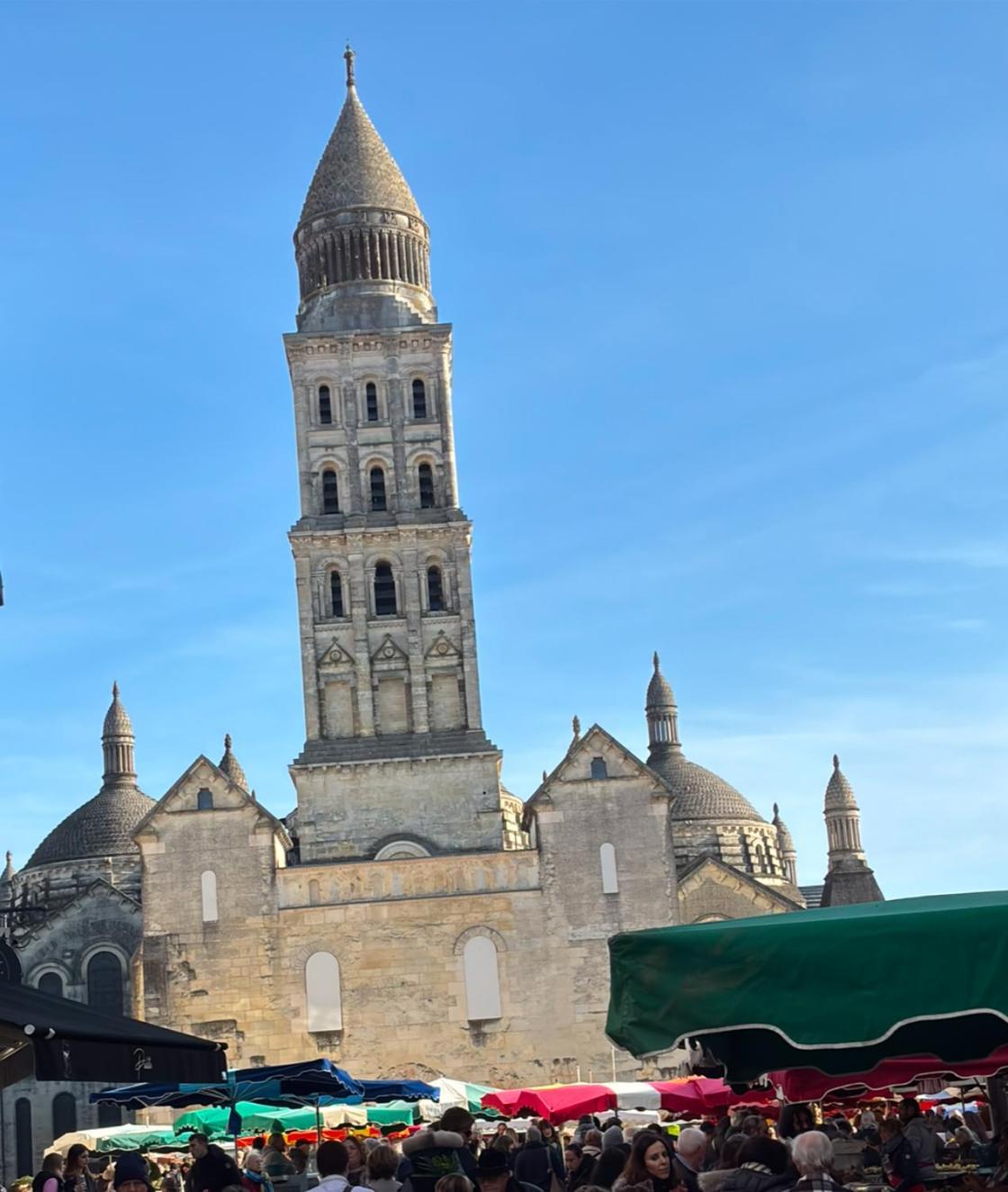 Bristol Logis Cit'Hotel Perigueux Centre Dış mekan fotoğraf