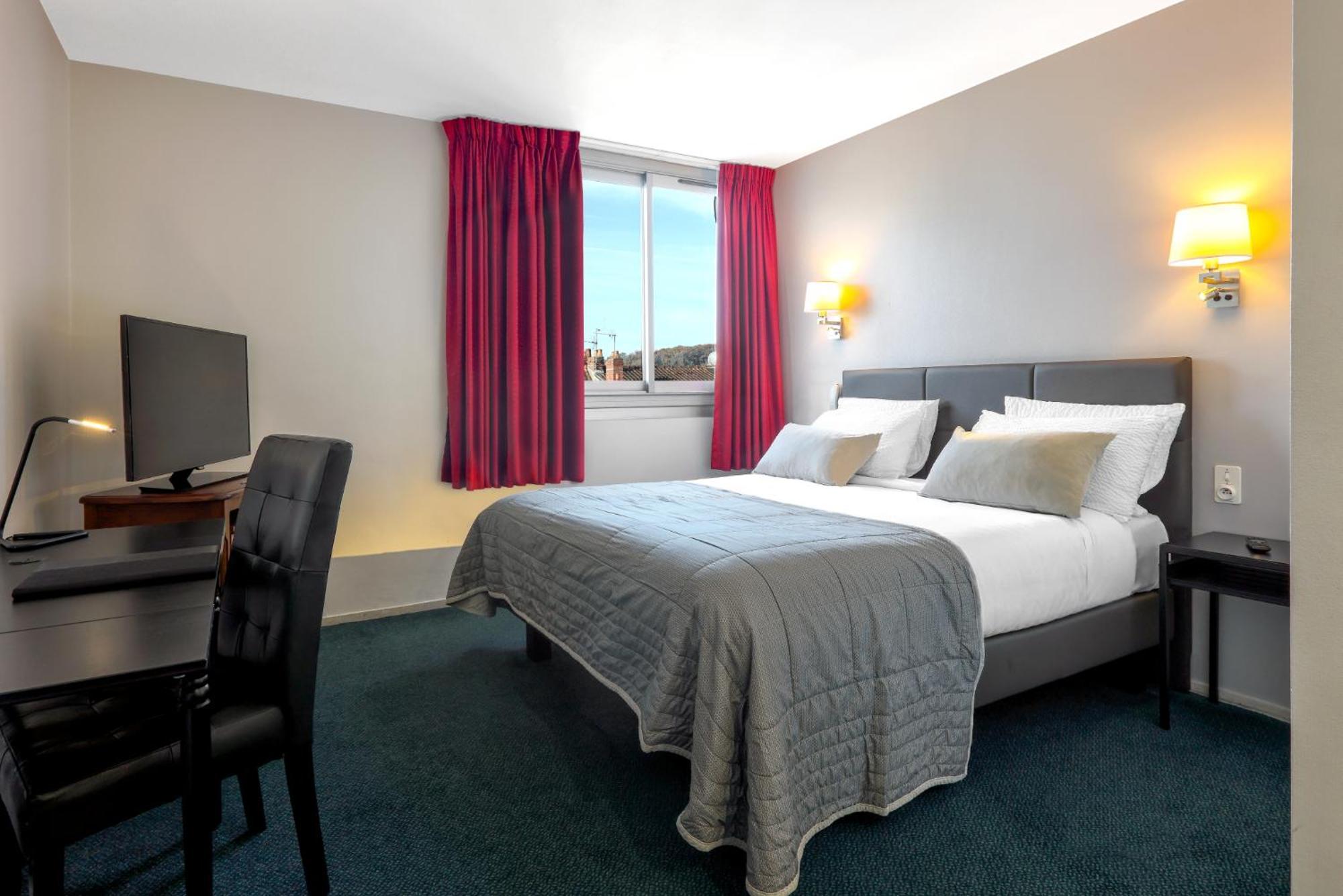 Bristol Logis Cit'Hotel Perigueux Centre Dış mekan fotoğraf