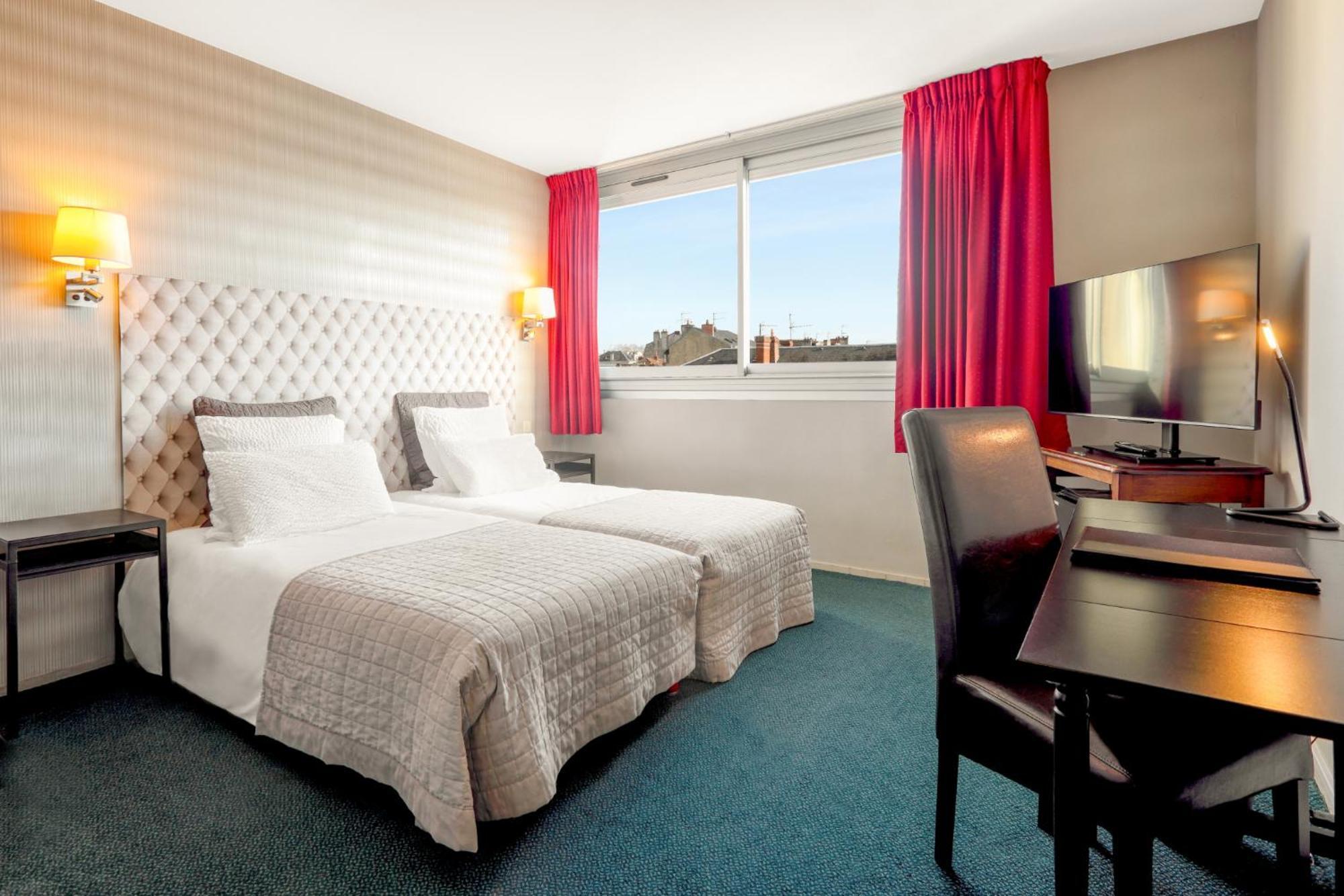 Bristol Logis Cit'Hotel Perigueux Centre Dış mekan fotoğraf