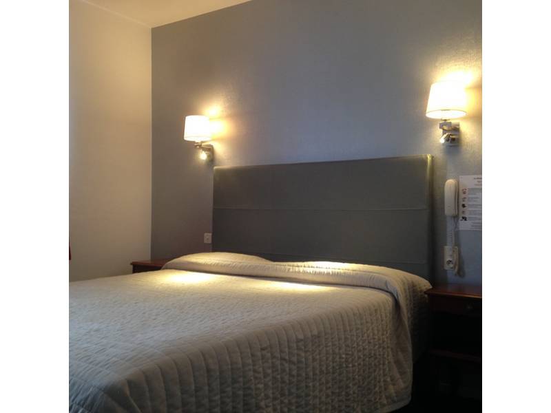 Bristol Logis Cit'Hotel Perigueux Centre Dış mekan fotoğraf