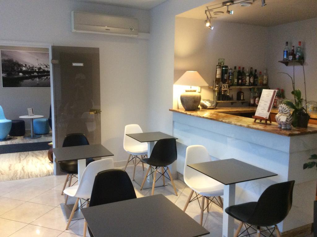 Bristol Logis Cit'Hotel Perigueux Centre Dış mekan fotoğraf