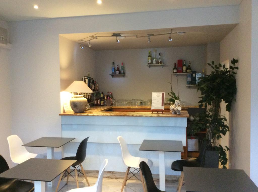 Bristol Logis Cit'Hotel Perigueux Centre Dış mekan fotoğraf