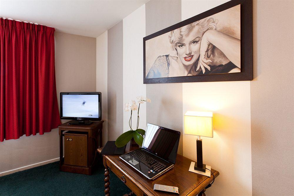 Bristol Logis Cit'Hotel Perigueux Centre Dış mekan fotoğraf