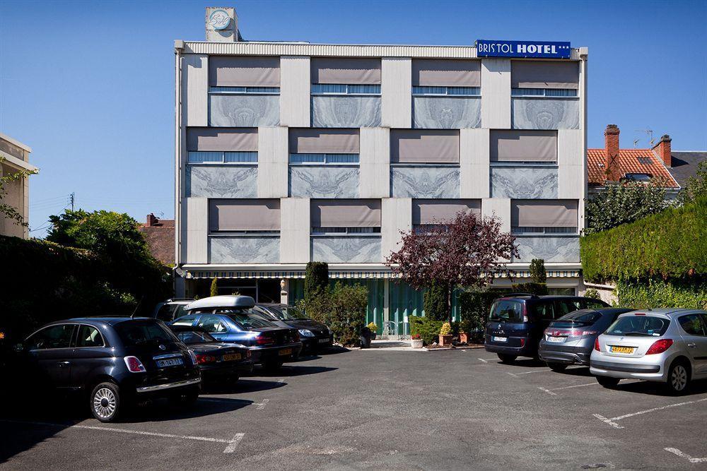 Bristol Logis Cit'Hotel Perigueux Centre Dış mekan fotoğraf