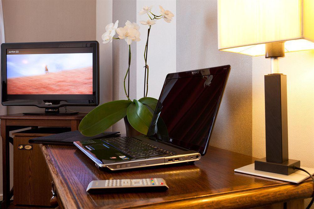 Bristol Logis Cit'Hotel Perigueux Centre Dış mekan fotoğraf