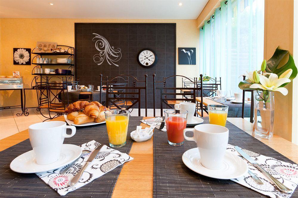 Bristol Logis Cit'Hotel Perigueux Centre Dış mekan fotoğraf