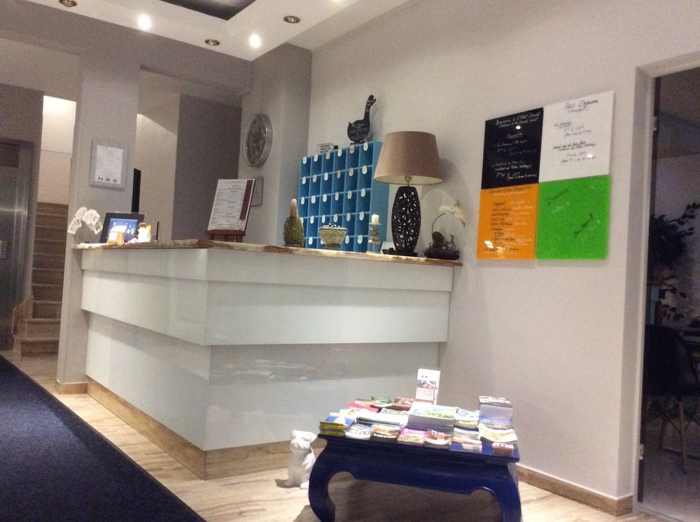 Bristol Logis Cit'Hotel Perigueux Centre Dış mekan fotoğraf
