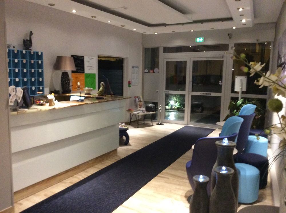 Bristol Logis Cit'Hotel Perigueux Centre Dış mekan fotoğraf