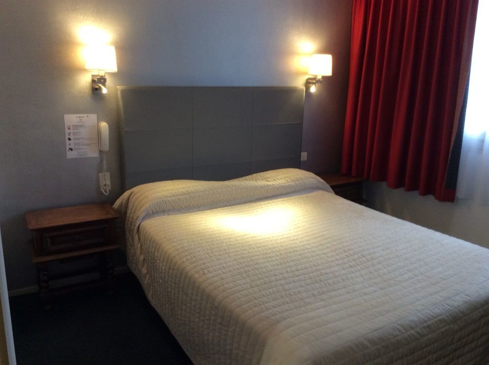 Bristol Logis Cit'Hotel Perigueux Centre Dış mekan fotoğraf