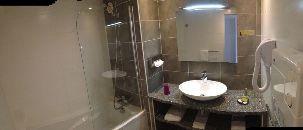 Bristol Logis Cit'Hotel Perigueux Centre Dış mekan fotoğraf