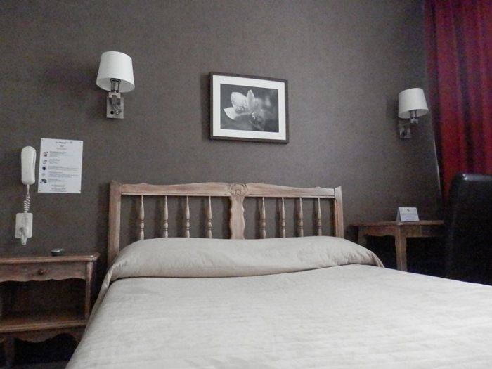 Bristol Logis Cit'Hotel Perigueux Centre Dış mekan fotoğraf