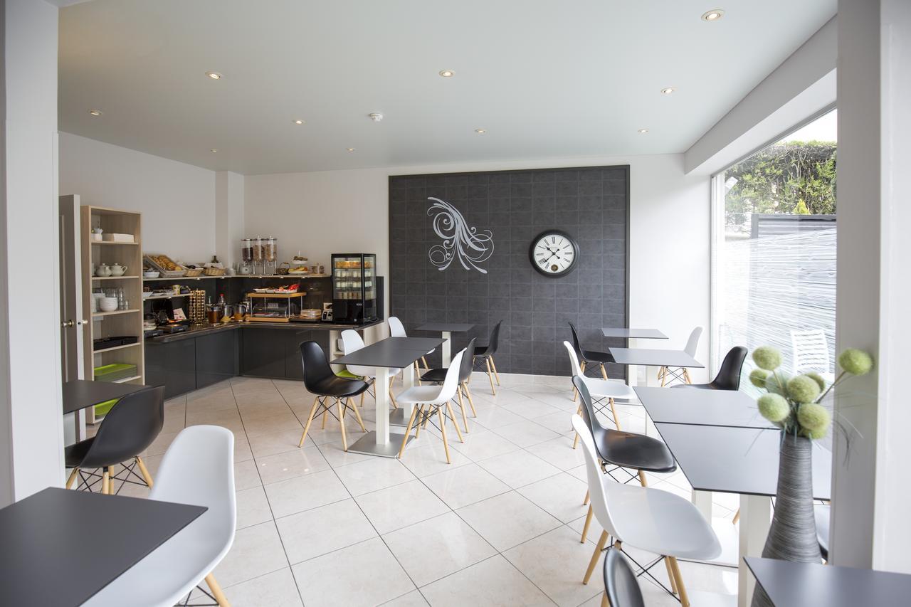 Bristol Logis Cit'Hotel Perigueux Centre Dış mekan fotoğraf