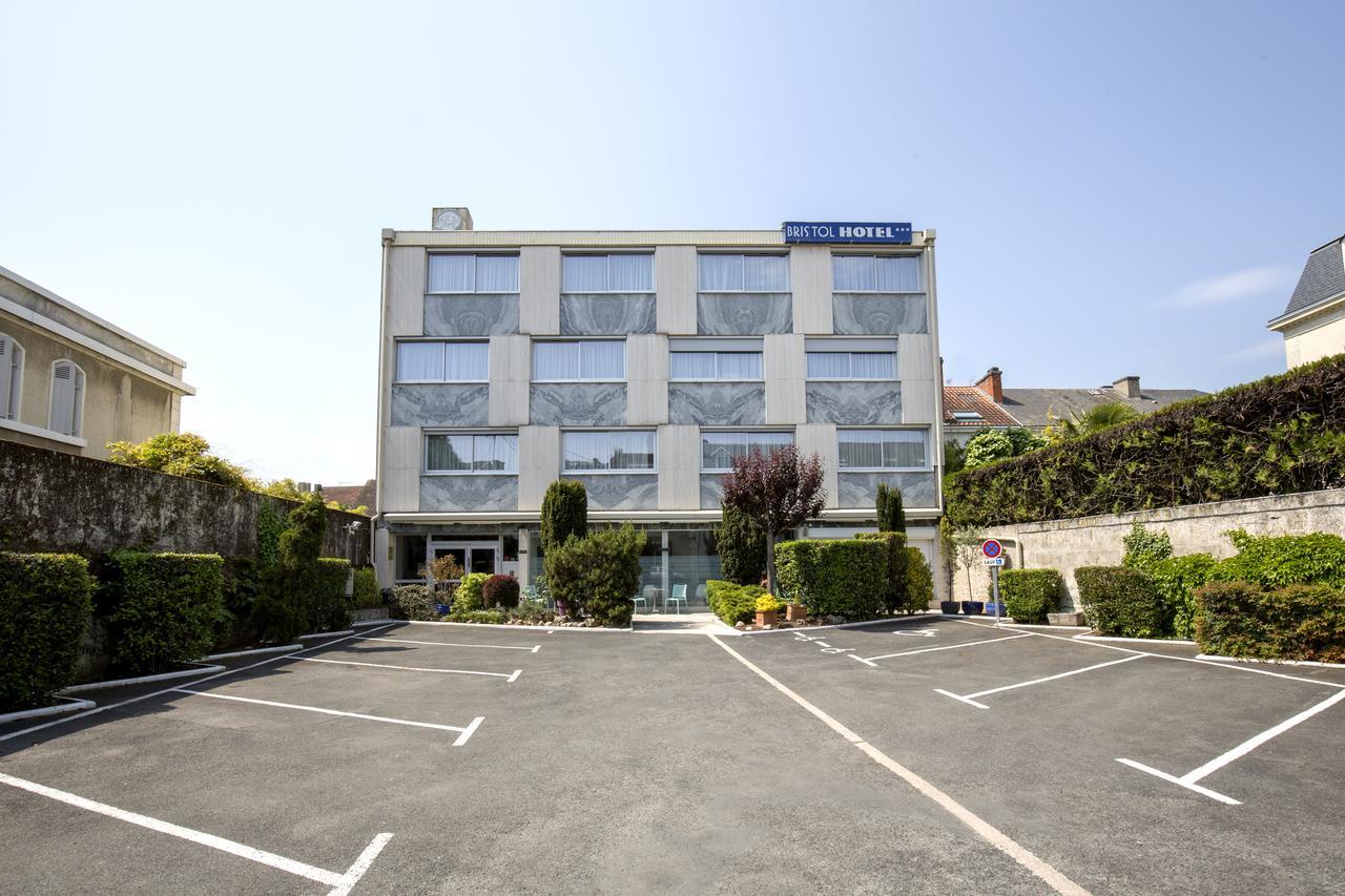 Bristol Logis Cit'Hotel Perigueux Centre Dış mekan fotoğraf