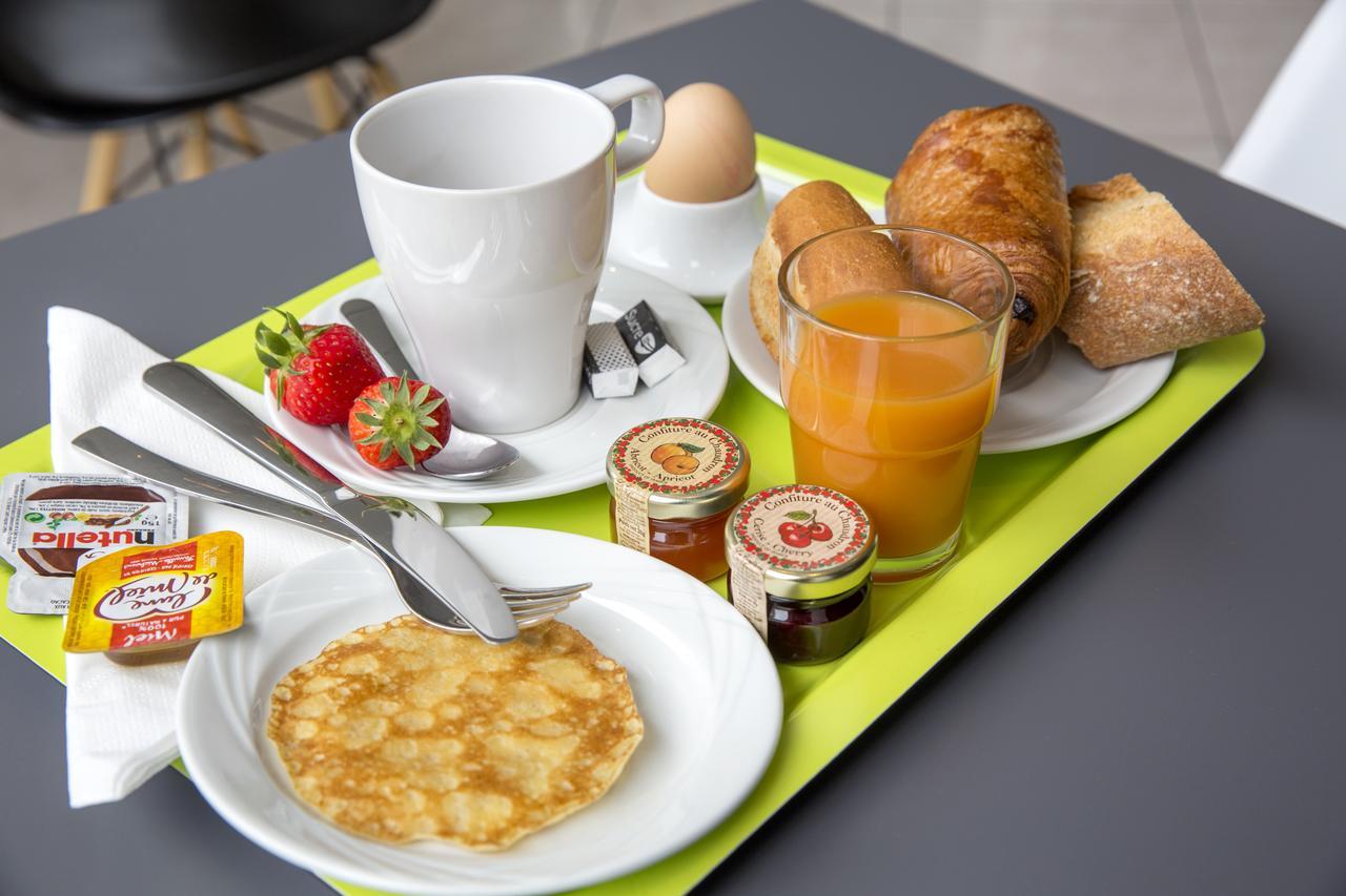 Bristol Logis Cit'Hotel Perigueux Centre Dış mekan fotoğraf