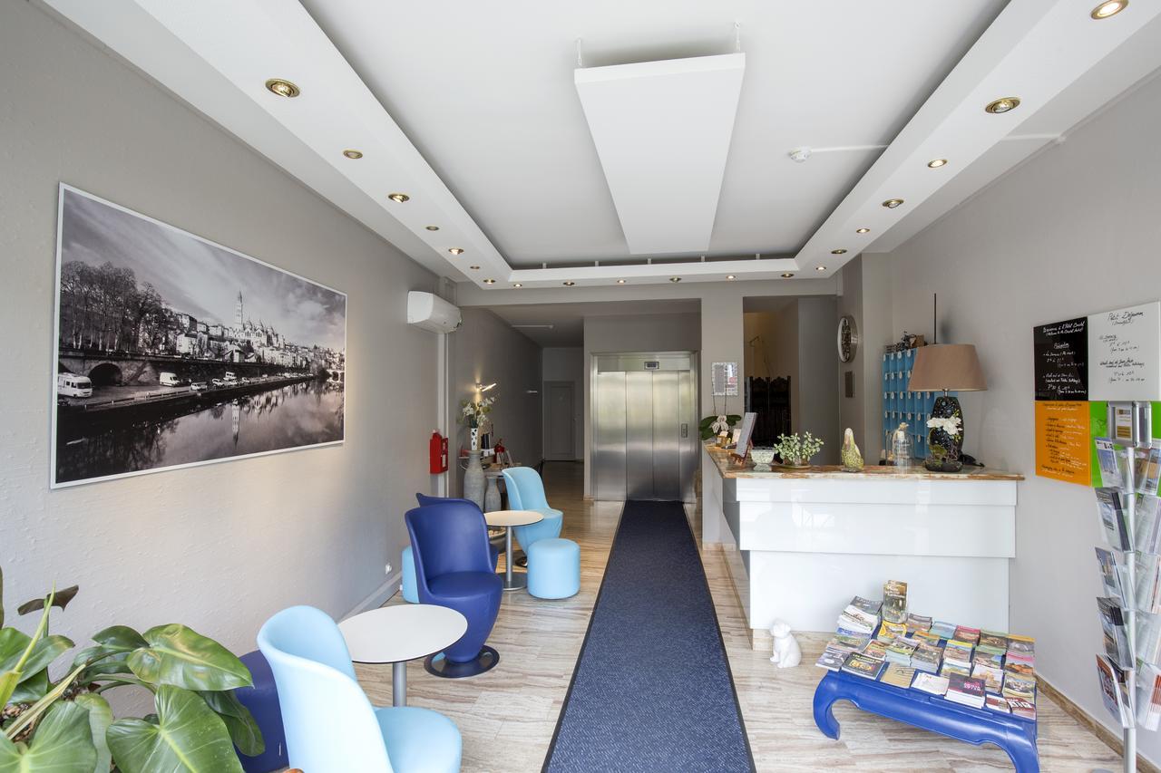 Bristol Logis Cit'Hotel Perigueux Centre Dış mekan fotoğraf