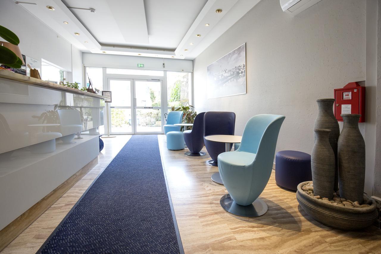 Bristol Logis Cit'Hotel Perigueux Centre Dış mekan fotoğraf