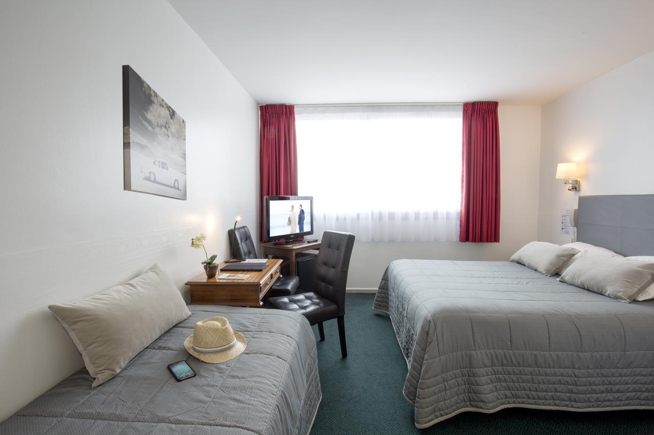 Bristol Logis Cit'Hotel Perigueux Centre Dış mekan fotoğraf