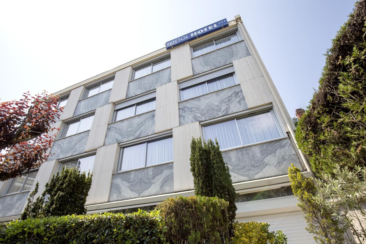 Bristol Logis Cit'Hotel Perigueux Centre Dış mekan fotoğraf