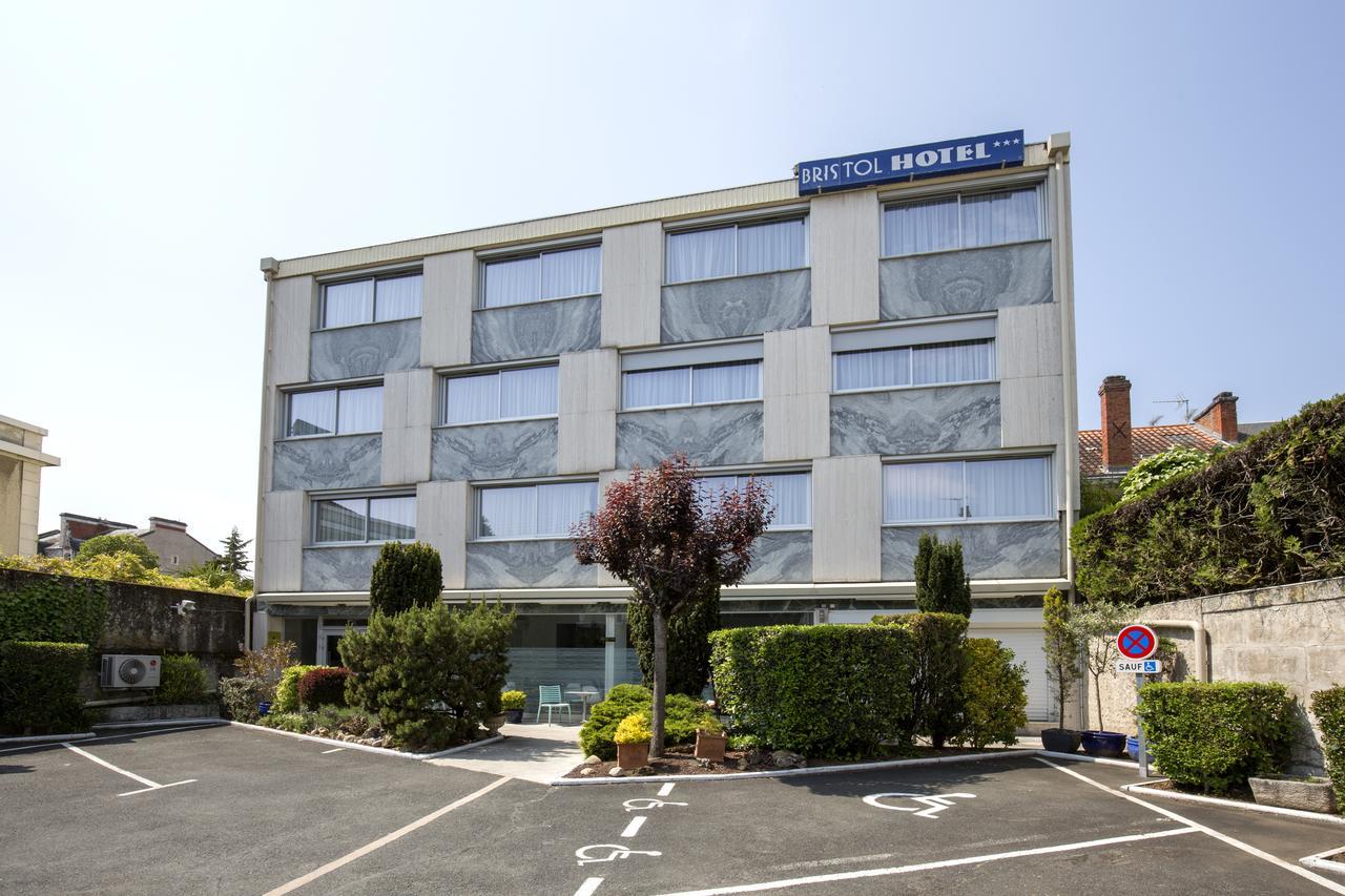 Bristol Logis Cit'Hotel Perigueux Centre Dış mekan fotoğraf