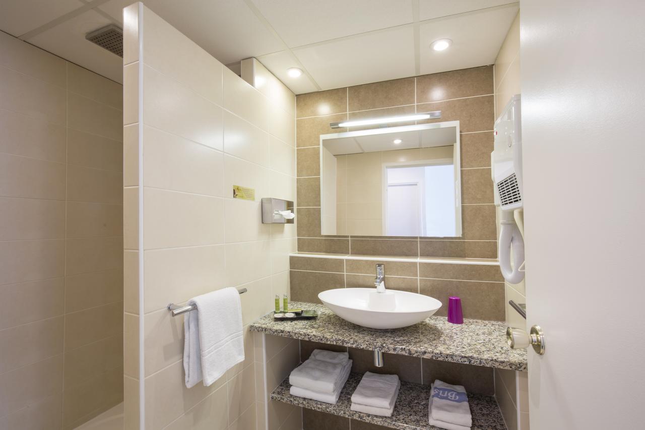 Bristol Logis Cit'Hotel Perigueux Centre Dış mekan fotoğraf