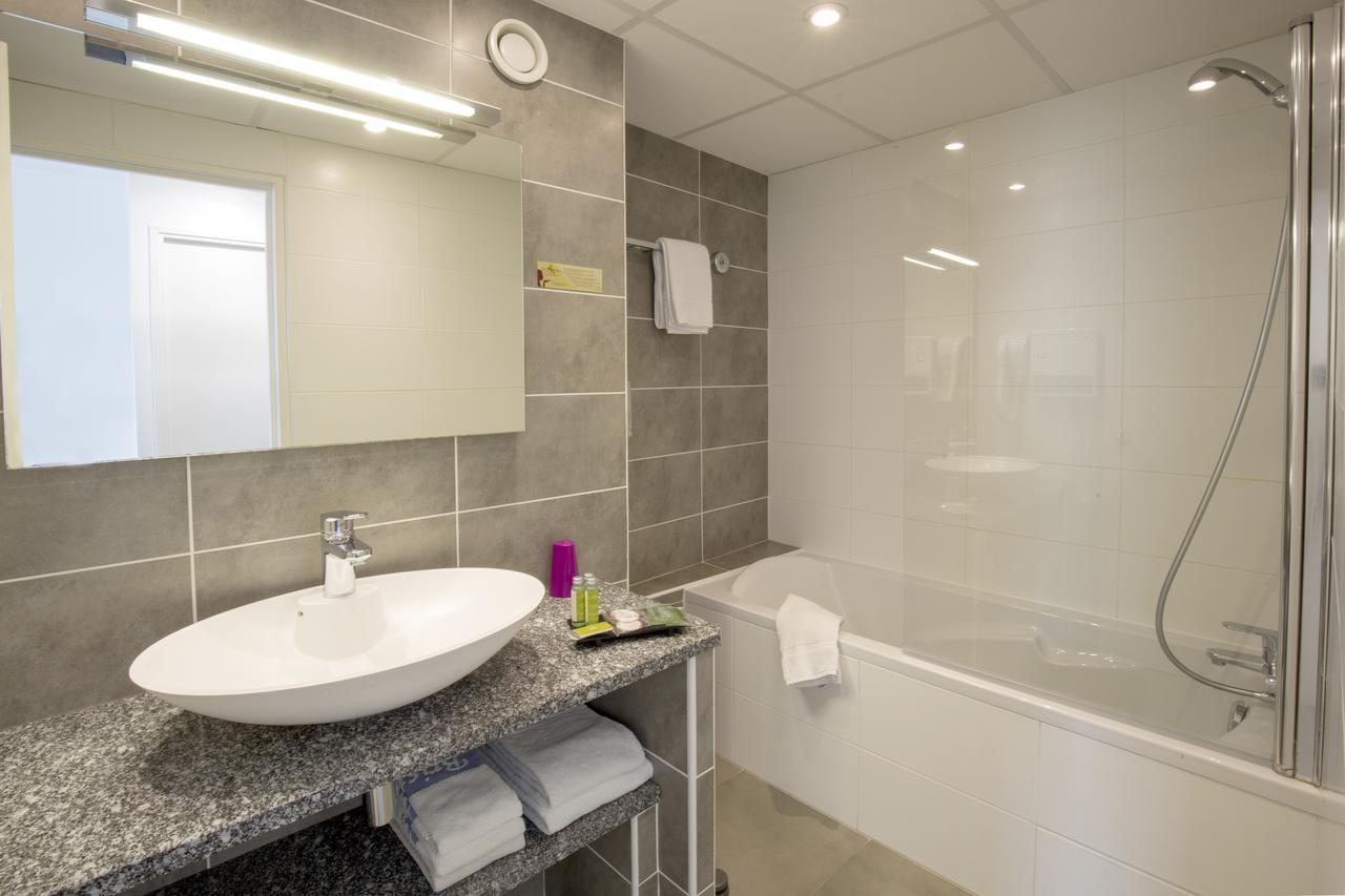 Bristol Logis Cit'Hotel Perigueux Centre Dış mekan fotoğraf