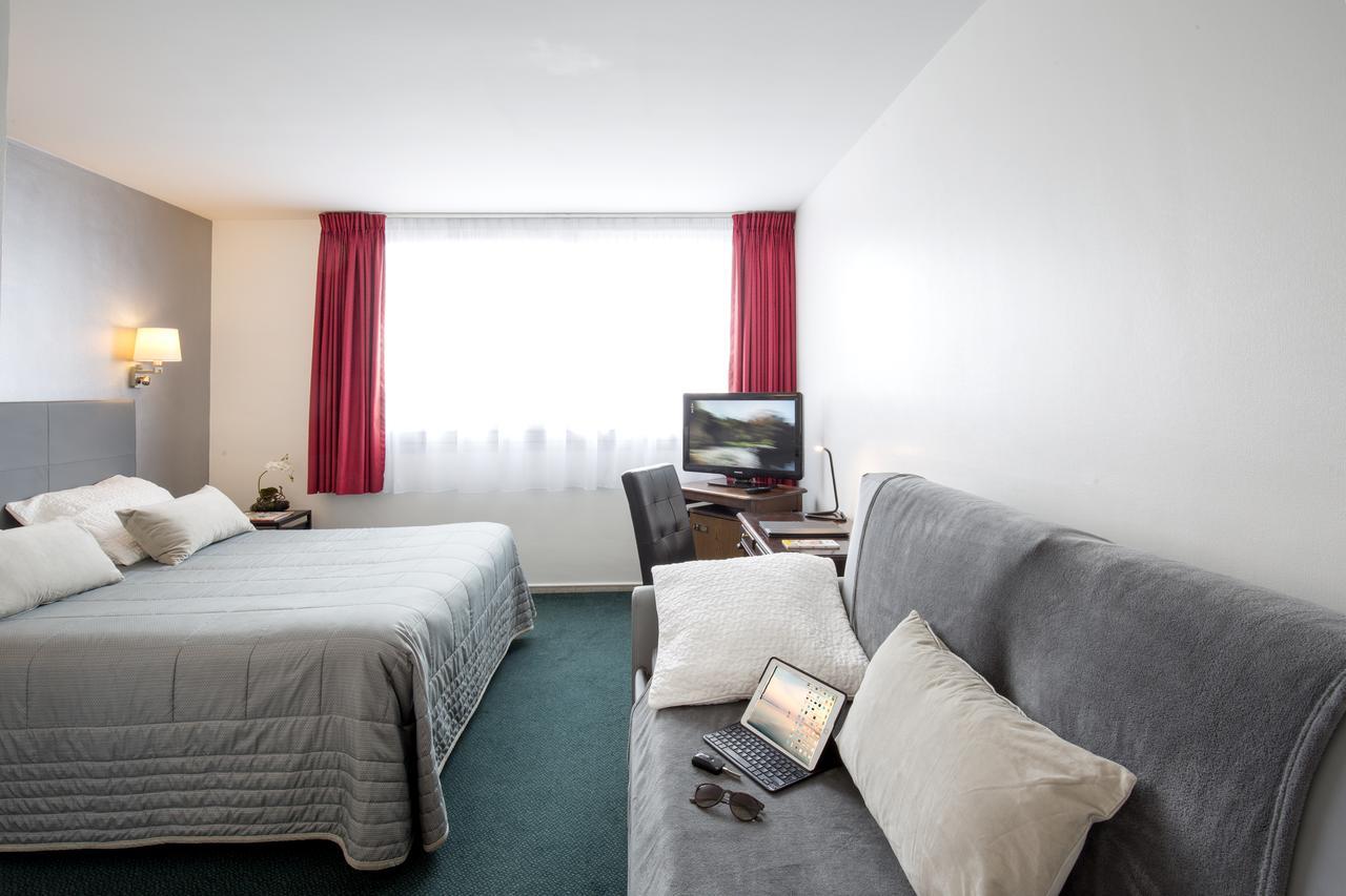 Bristol Logis Cit'Hotel Perigueux Centre Dış mekan fotoğraf