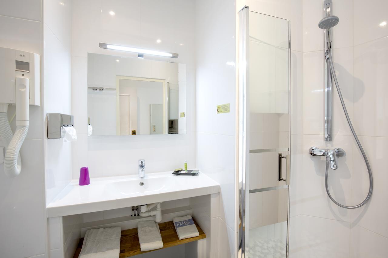 Bristol Logis Cit'Hotel Perigueux Centre Dış mekan fotoğraf