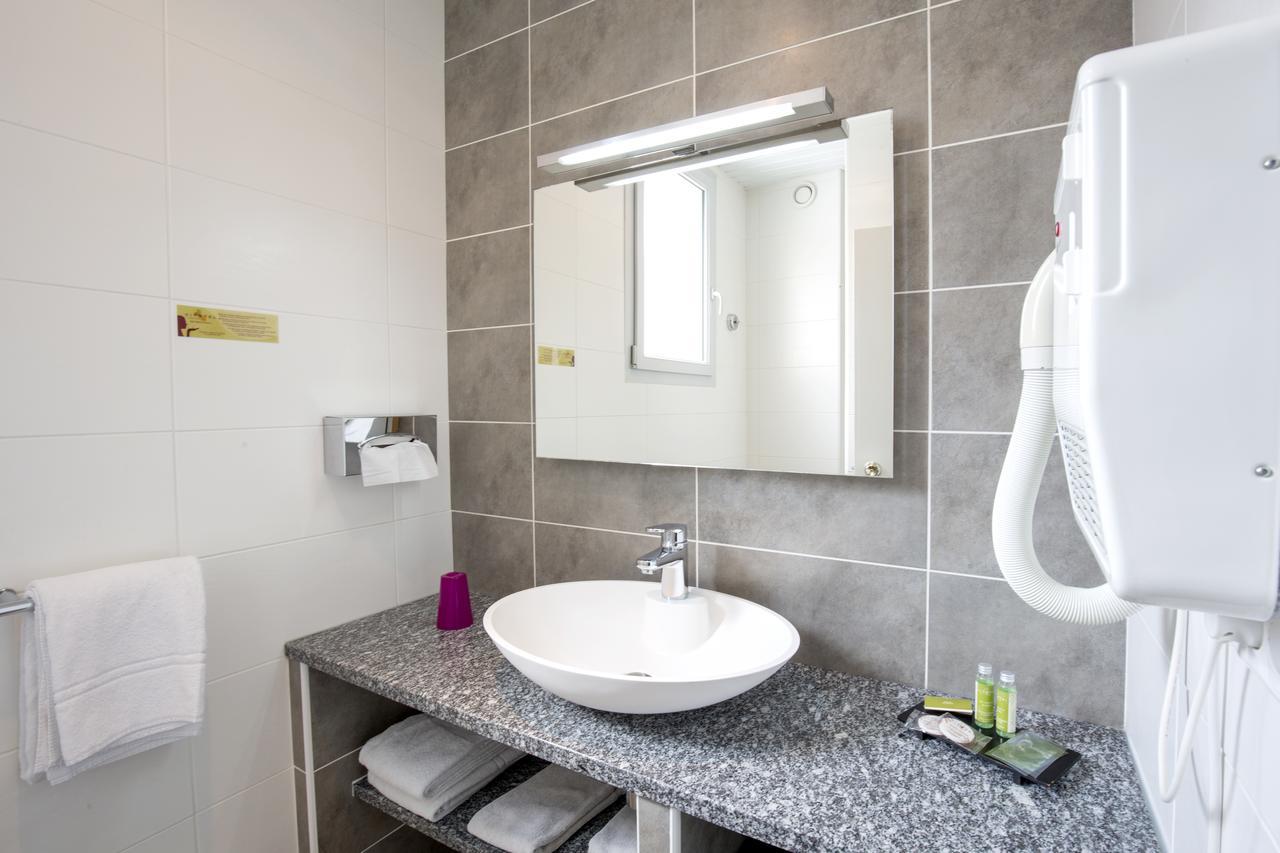 Bristol Logis Cit'Hotel Perigueux Centre Dış mekan fotoğraf