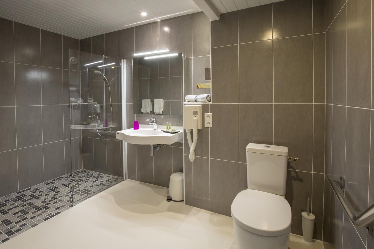 Bristol Logis Cit'Hotel Perigueux Centre Dış mekan fotoğraf