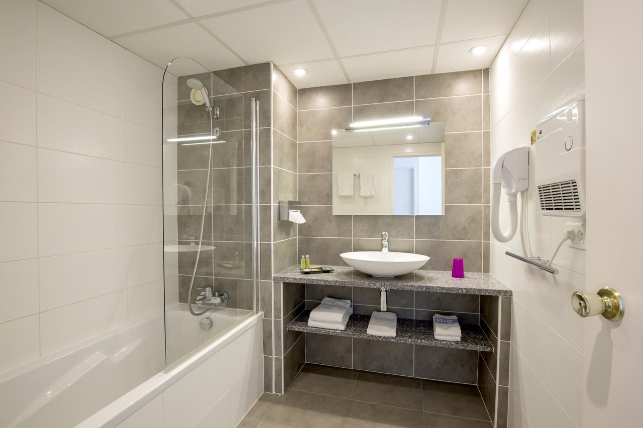Bristol Logis Cit'Hotel Perigueux Centre Dış mekan fotoğraf